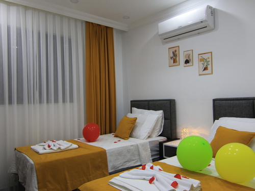  gece  -  Kasım
  | Kalkan İncebel'de Jakuzili Muhafazakar Villa: Doğa İçinde Huzurlu Tatil